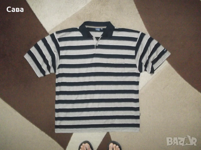 Тениски OLYMP ,IDENTIC  мъжки,2-3-4ХЛ, снимка 6 - Тениски - 51321521