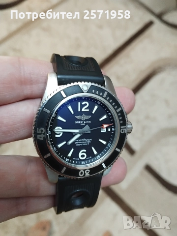 Breitling Superocean 44, снимка 6 - Мъжки - 52811402