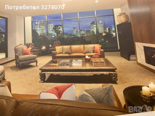 Антична китайска масичка за кафе