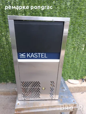 Професионален Ледогенератор Migel Scotsman Bar Lain, снимка 6 - Обзавеждане за заведение - 48193528