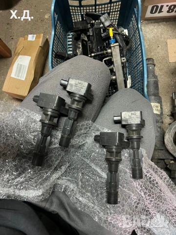 Бобини Мазда 6 2.0 бензин 147кс 