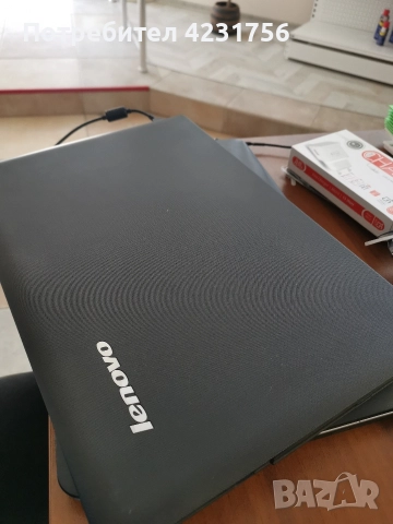 Лаптоп Lenovo 1TB памет 4GB ram 1GB nvidia видео карта