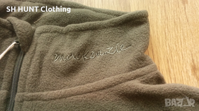Mackensie Polar Fleece размер XL за лов поларена блуза - 1659, снимка 5 - Екипировка - 52805230