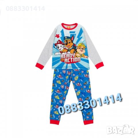 Пижама Пес Патрул Paw Patrol , снимка 1 - Детски пижами - 39453115