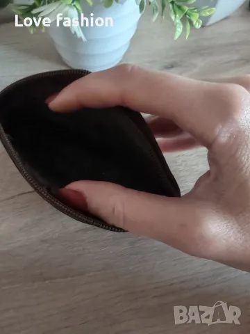 Малко портмоне естествена кожа Арт93, снимка 5 - Портфейли, портмонета - 48084367