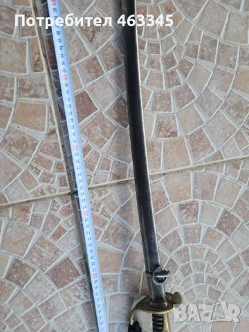 Сабя, палаш, ятаган каракулак, нож, меч, снимка 5 - Антикварни и старинни предмети - 48337338