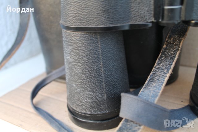 СССР бинокъл ''Sotem'' БПЦ 10х50, снимка 5 - Антикварни и старинни предмети - 44338566