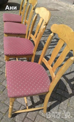 Трапезни столове, снимка 3 - Столове - 37059618