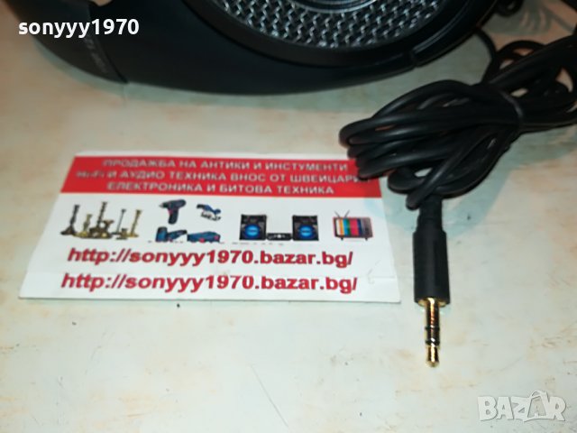 SENNHEISER HDR127 HEADPHONAS+TRANSMITER 0306221050, снимка 9 - Слушалки и портативни колонки - 36966910