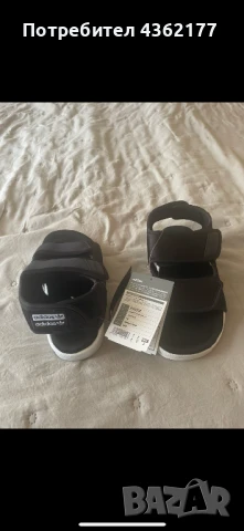 Сандали ADIDAS 37 номер нови, снимка 2 - Други - 50810078