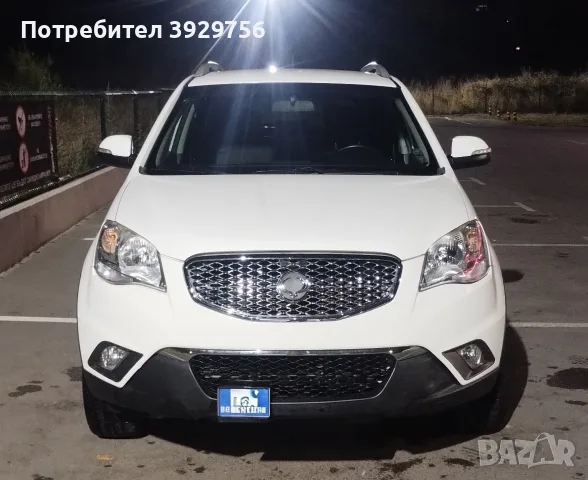 Ssang Yong Korando, снимка 8 - Автомобили и джипове - 55027324