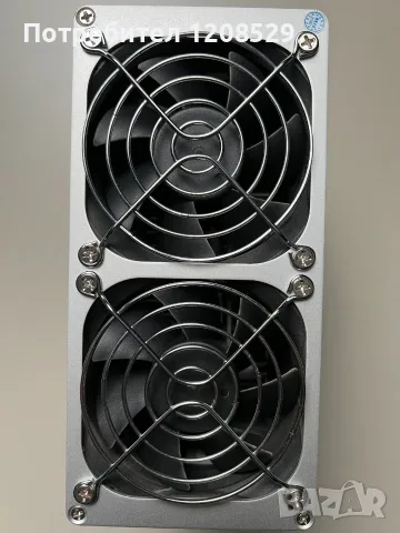 Goldshell Mini Doge Miner 235W 185MH/s - Dogecoin & Litecoin with WIFI, снимка 3 - Друга електроника - 56220157