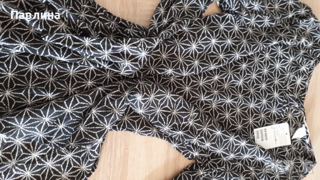 Блуза HM.Нова с етикет.40 р-р 8 лв., снимка 5 - Туники - 36838622