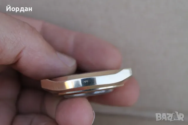 СССР мъжки часовник ''Слава''  /26 камъка/, снимка 7 - Мъжки - 49934100