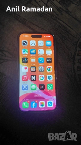 Продавам iPhone 15 Pro
