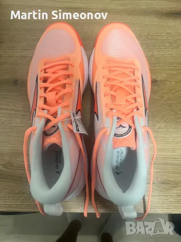 Mаратонки Mizuno Neo jump , снимка 3 - Маратонки - 56521387