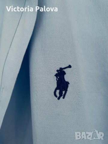 Скъпа маркова риза POLO RALPH LAUREN , снимка 3 - Ризи - 42136723