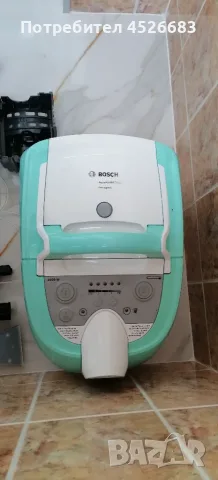 Перяща прахосмукачка Bosch , снимка 3 - Прахосмукачки - 56533397