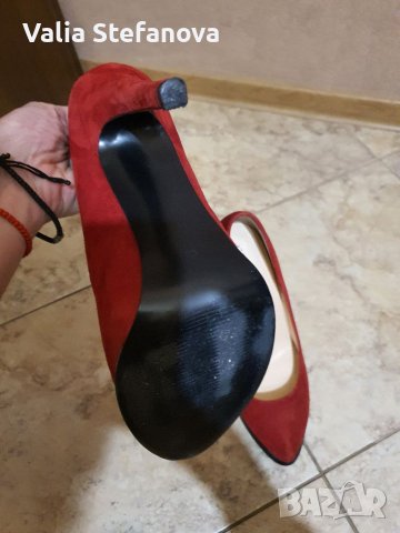 Дамски обувки , снимка 4 - Дамски обувки на ток - 36783702