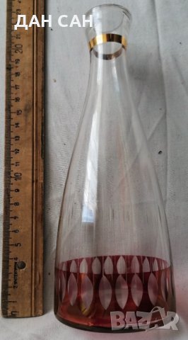 ART DECO стъкло , снимка 3 - Антикварни и старинни предмети - 31678049