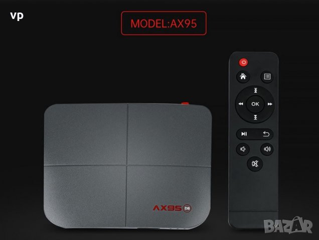 ТВ Бокс AX95DB 128GB мощен процесор Dolby Atmos Аmlogic Х3-B, Android TV с Ugoos DTS HD, Hi-Fi 4К 8K, снимка 17 - Плейъри, домашно кино, прожектори - 30975236