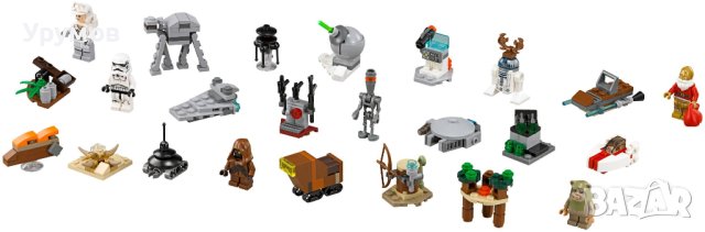 LEGO Star Wars Advent Calendar 2015 (75097)