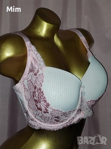 Janina 95 D Розов сутиен 