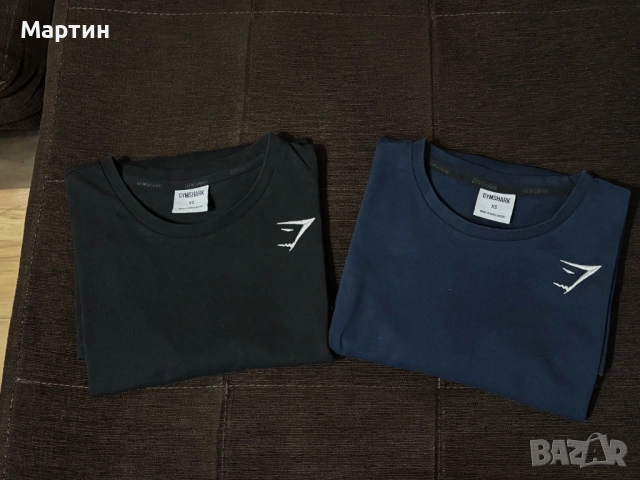 Мъжки блузи GymShark размер XS