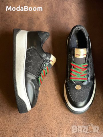 Мъжки обувки Gucci , снимка 6 - Ежедневни обувки - 42929637