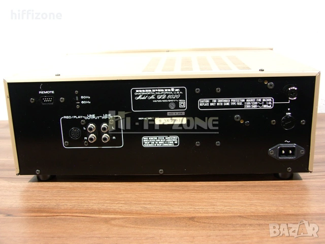ДЕК    Marantz sd 8020 , снимка 8 - Декове - 54253939
