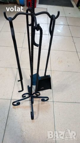 Прибори за камина, снимка 3 - Други - 30958312