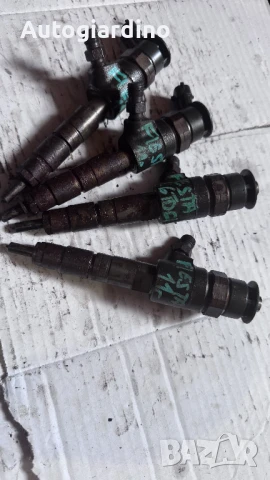 Инжекторни дюзи за Peugeot , Citroen , Ford , Fiat - 0445110340