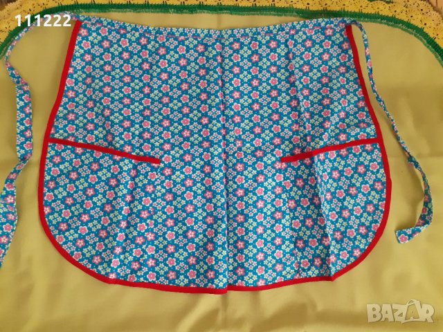 дамски домакински престилки от басма, снимка 2 - Други - 31595637