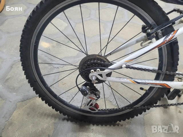 Продавам детско колело, снимка 7 - Велосипеди - 54158823