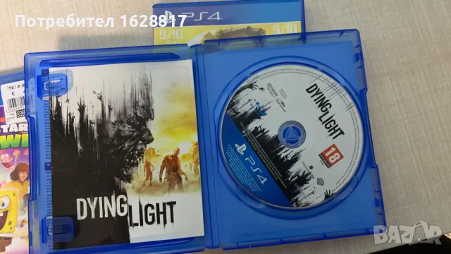 Игри PS4, снимка 2 - Игри за PlayStation - 48427721