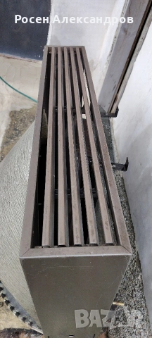 Ретро Газова камина+декорация, снимка 4 - Камини - 54025415