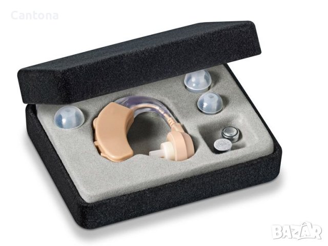 Слухов апарат задушен тип, Sanitas SHA 15, снимка 3 - Други - 40370070