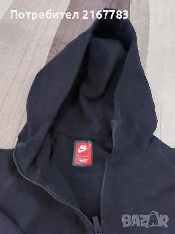 Анцуг nike tech fleece , снимка 2 - Спортни дрехи, екипи - 52702612