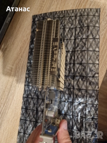 2бр. видеокарти HD4670 + HD4650 Sapphire Ultimate, снимка 6 - Видеокарти - 51691441