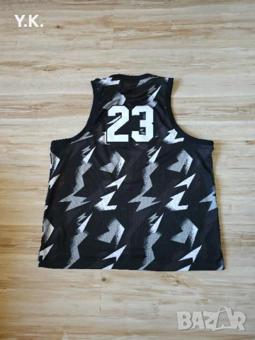 Оригинален мъжки потник Jordan, снимка 3 - Тениски - 50903785