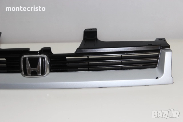 Предна решетка Honda Concerto (1989-1995г) предна емблема Хонда Кончерто 75101-SK3-G01 / 75101SK3G01, снимка 3 - Части - 52128834