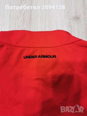Спортно горнище Under Armour , снимка 4 - Спортни дрехи, екипи - 30118947
