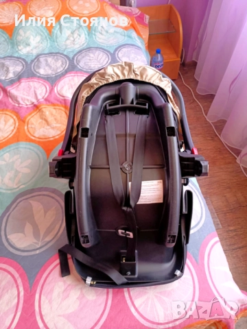 Детско столче за кола Chipolino Amore i-Size (40–85 см), снимка 6 - Столчета за кола и колело - 52808985