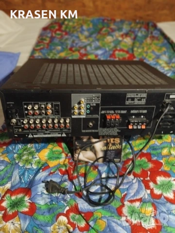 kenwood. krf v 5030 D., снимка 4 - Ресийвъри, усилватели, смесителни пултове - 51184664