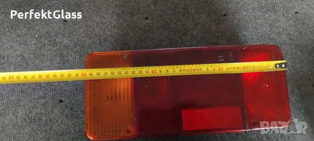 Стоп Фиат Дукато, снимка 2 - Части - 49326512