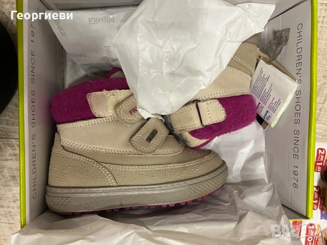 Детски боти primigi 25 номер, снимка 6 - Детски боти и ботуши - 52325004