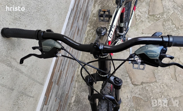 АЛУМ. велосипед SPRINT GTS 26", снимка 15 - Велосипеди - 54123318