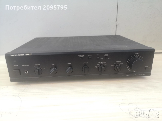 Разпродажба harman kardon hk6300 , снимка 1
