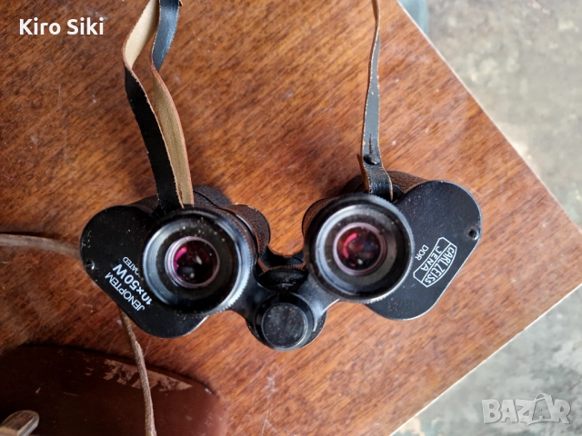 Бинокъл Карл Цайс