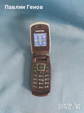 Gsm телефон Самсунг Samsung SGH-C270, снимка 2 - Samsung - 42830243